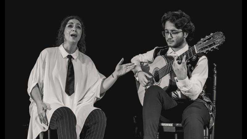 SANDRA CARRASCO & DAVID DE ARAHAL