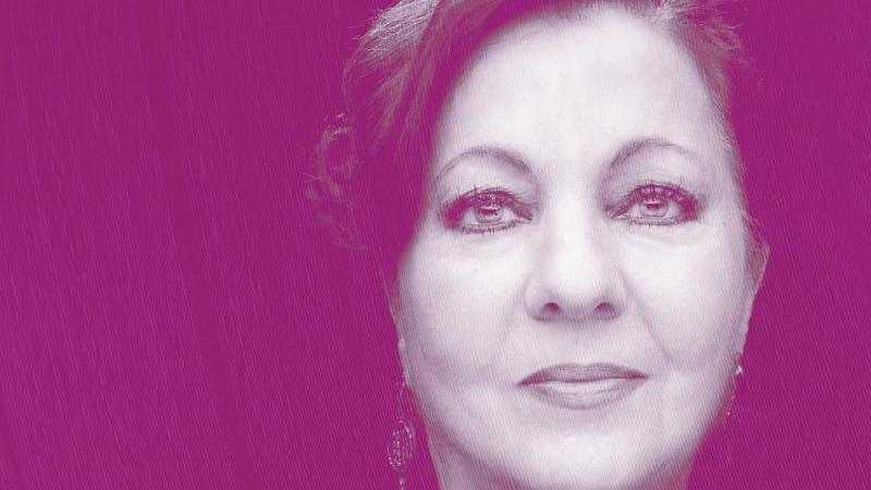 CARMEN LINARES CON MARINA HEREDIA, MARÍA TERREMOTO, RAFAELA CARRASCO…