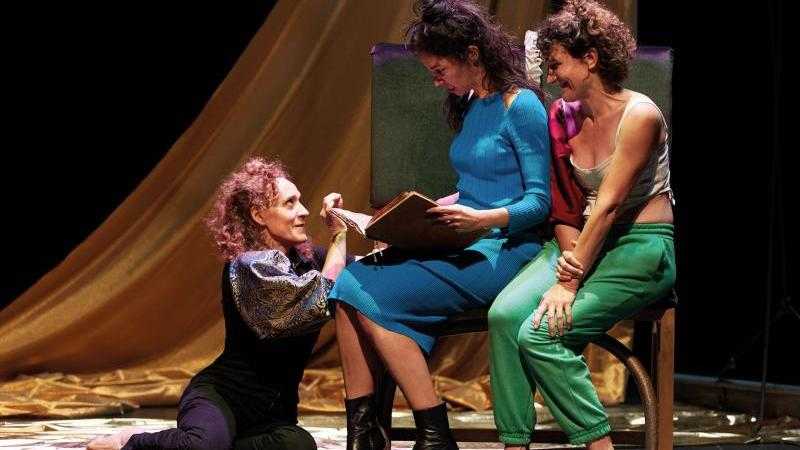 QUE PRODIGIO SOY. DRAMATURGAS DE ORO.