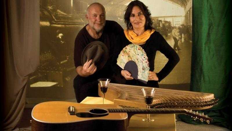 OLAVIDE & BERGIA – “A propósito de Miguel Hernández”