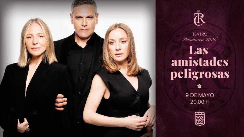 LAS AMISTADES PELIGROSAS