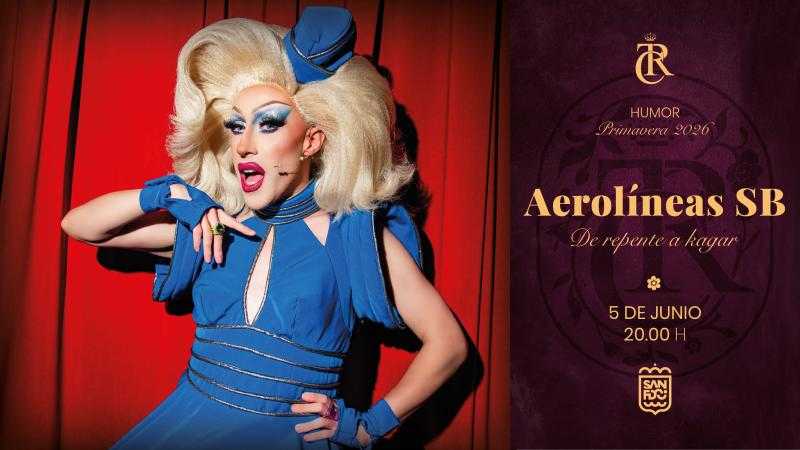 AEROLÍNEAS SB: DE REPENTE A KAGAR