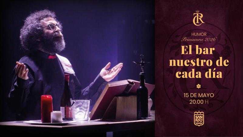 EL BAR NUESTRO DE CADA DÍA