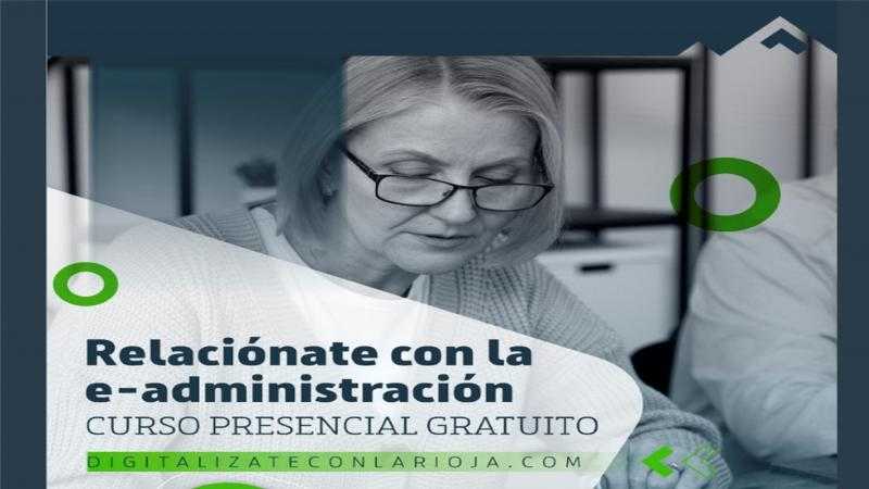 RELACIÓNATE CON LA E-ADMINISTRACIÓN