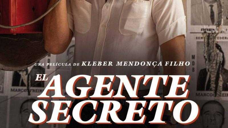 El agente secreto