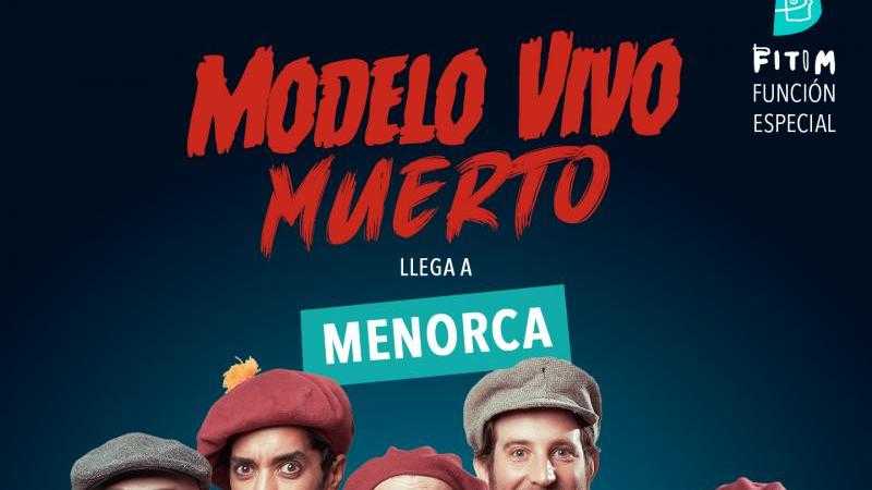 Función especial IV FITIM: Modelo Vivo Muerto