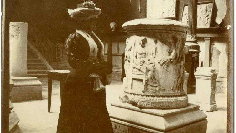 Archivo y memoria: mujeres como fuente de ingreso en el MAN