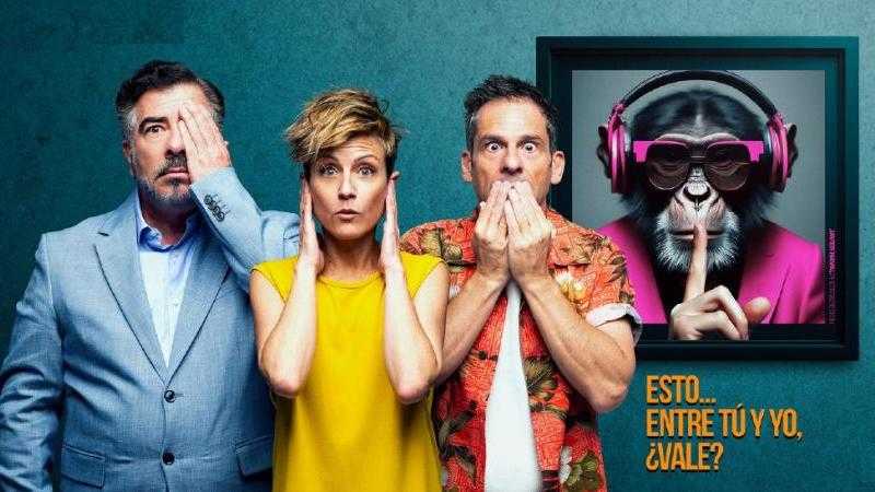 PERO NO SE LO DIGAS. SÁBADOS DE TEATRO