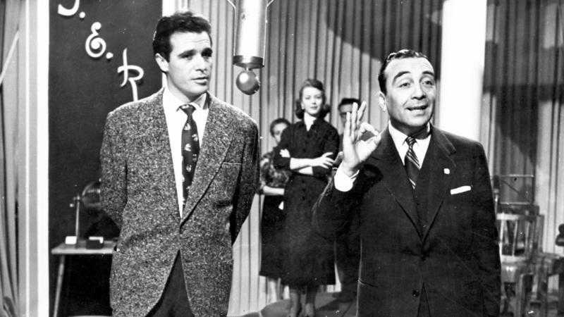 Historias de la radio (1955)