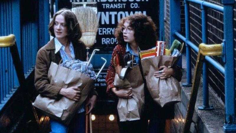 Las amigas (Girl friends,1978)