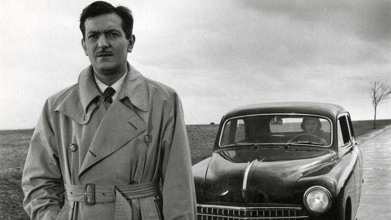 Muerte de un ciclista (1955)