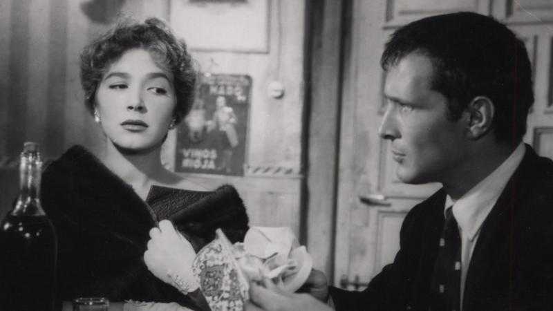 La ciudad perdida (1955)