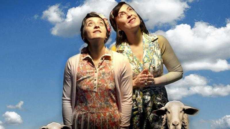 Benditas todo viene del cielo