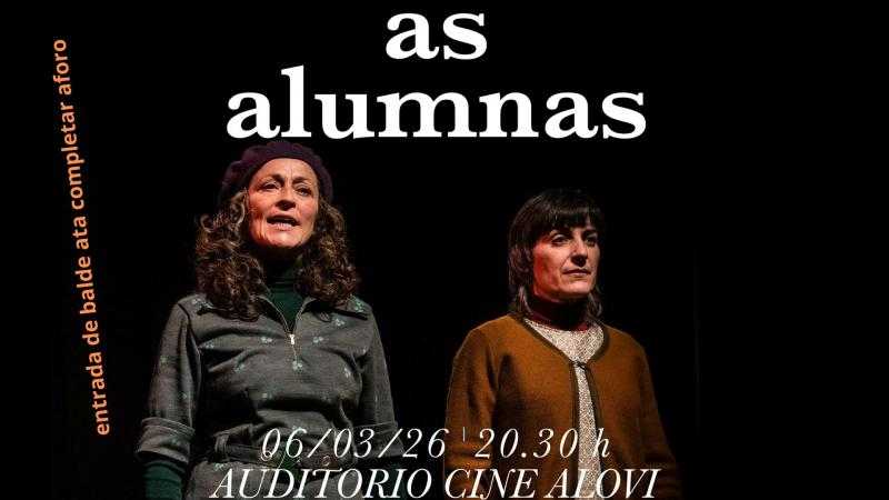 AS ALUMNAS