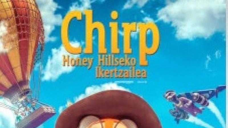 CHIRP,  Honey Hillseko ikertzailea