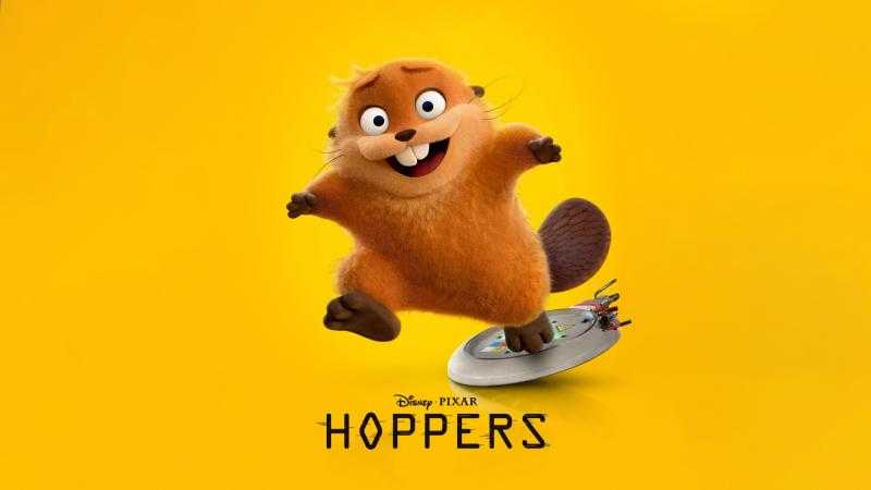 Hoppers