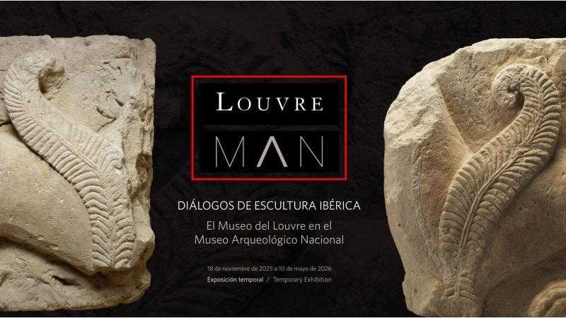 Visitas Guiadas.  El Museo del Louvre en el Museo Arqueológico Nacional