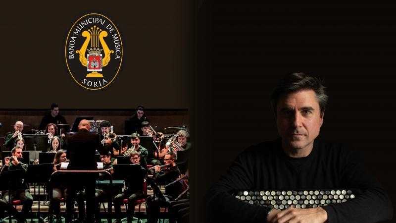 21/03/26 - PIAZZOLLA Y MÁS  con Iñaki Alberdi, acordeón - 19:30 H.