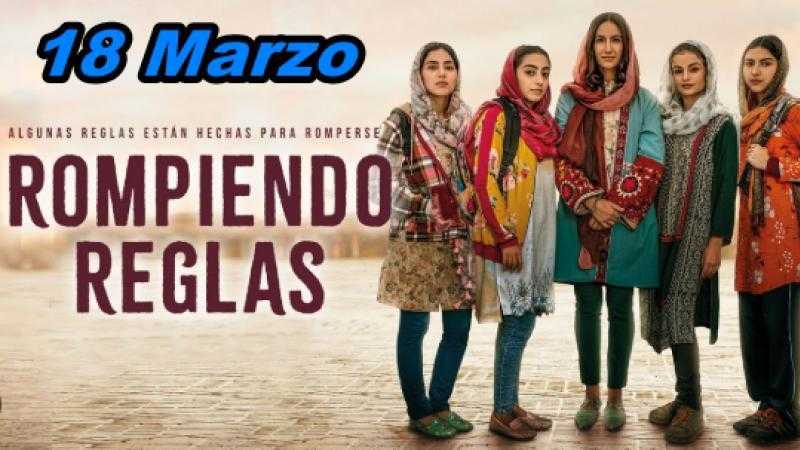 ROMPIENDO REGLAS