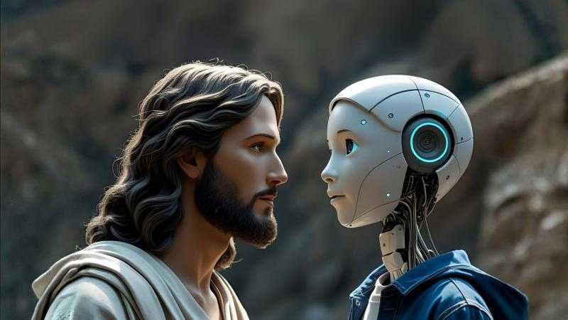 JESÚS, EL COMPAÑERO PERFECTO