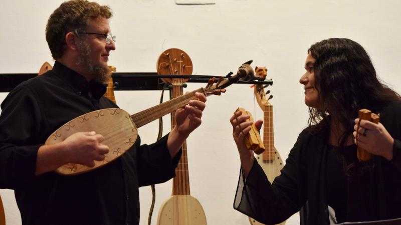 MÚSICA EN LA CORTE DE ALFONSO X EL SABIO