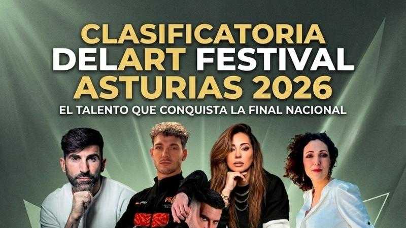 DELART FESTIVAL- GALA III- (MULTIDISCIPLINAR) MODERNO/ JAZZ / FUSIÓN / TELAS AÉREAS - CERTAMEN NACIONAL E INTERNACIONAL DE MÚSICA ,DANZA Y DEPORTE