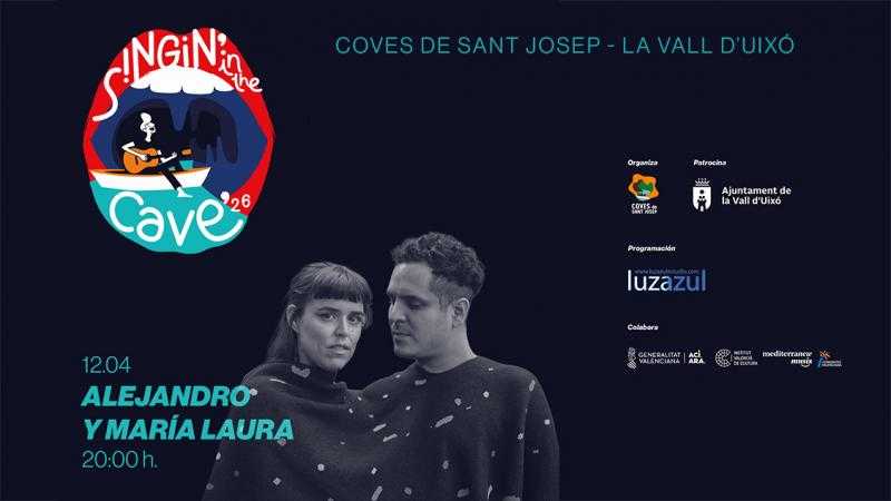 Alejandro y María Laura