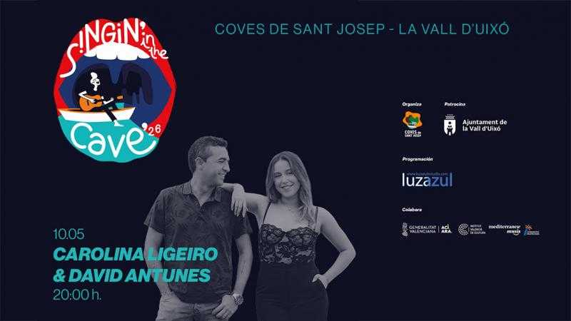 Carolina Ligeiro & David Antunes