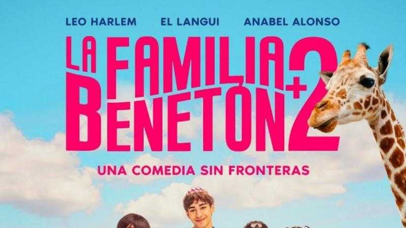 LA FAMILIA BENETÓN +2
