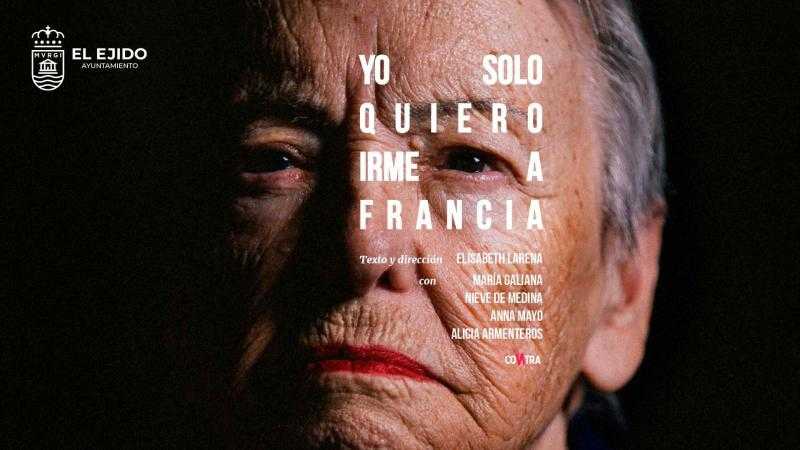 YO SOLO QUIERO IRME A FRANCIA