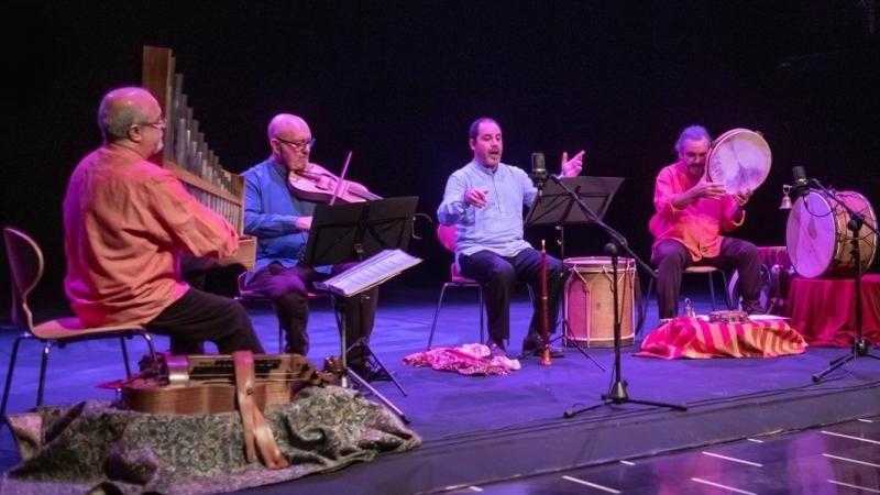 10/04/26 - ARTEFACTUM - FeMaSo - 20:00 h.