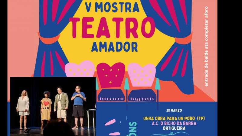 V MOSTRA DE TEATRO AMADOR