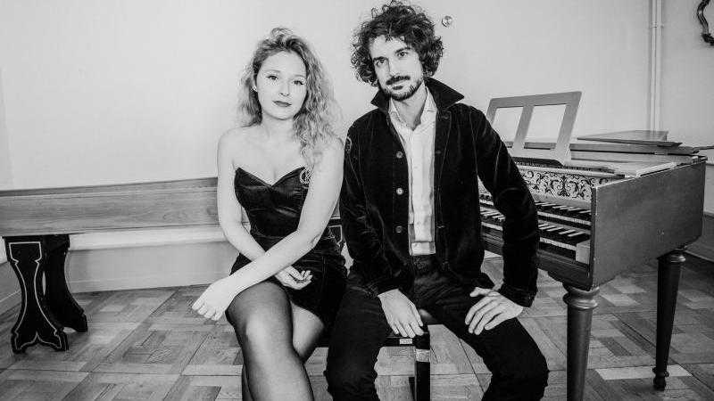 11/04/26 - SOPHIE NEGOïTA & DARIO TAMAYO - FeMaSo - 20:00 h.