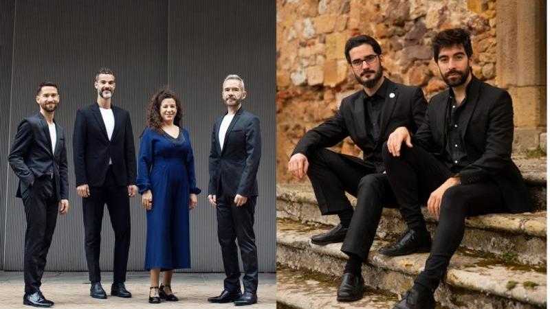 12/04/26 - QVINTA ESSENÇIA &ENSEMBLE ARQUIVOLTA - FeMaSo - 20:00 h.