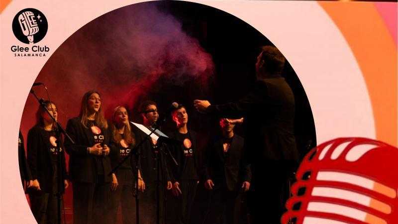  CORO GLEE USAL DE SALAMANCA