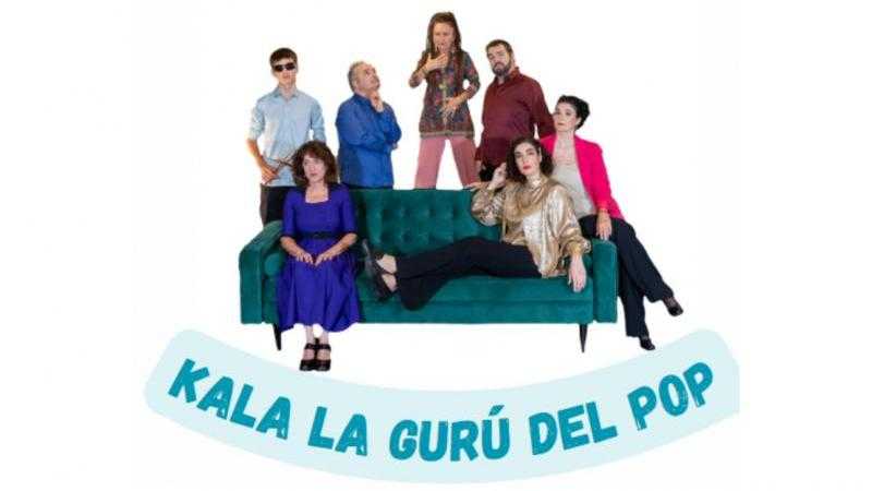 KALA LA GURÚ DEL POP