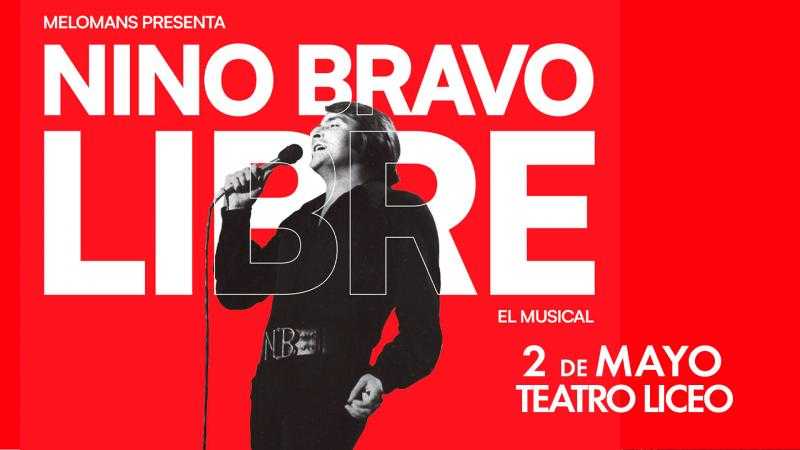 LIBRE, EL MUSICAL