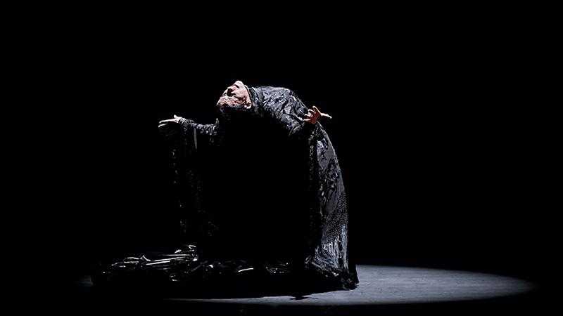 06/04/26 - YERBAGÜENA, Oscuro Brillante - 20:30 horas - FESTIVAL TRANSFUSIÓN FLAMENCA