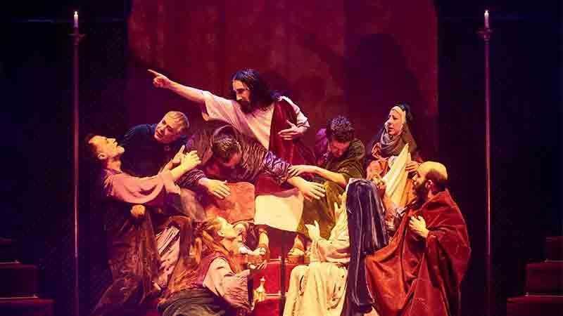 28/04/26 - PASIÓN - 20:30 horas - RED CYL