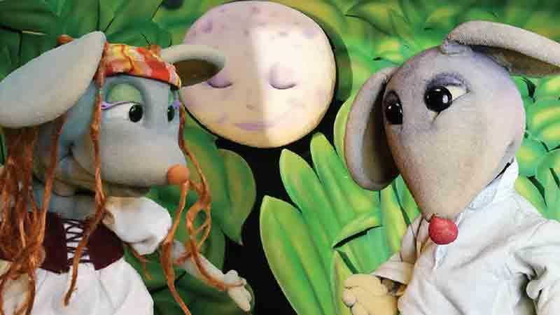 10/05/26 - EL HADA DE LOS DIENTES, LA RATONCITA MÁGICA - 12:00 horas