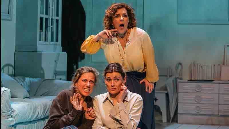 19/05/26 - TRES NOCHES EN ÍTACA - 20:30 horas