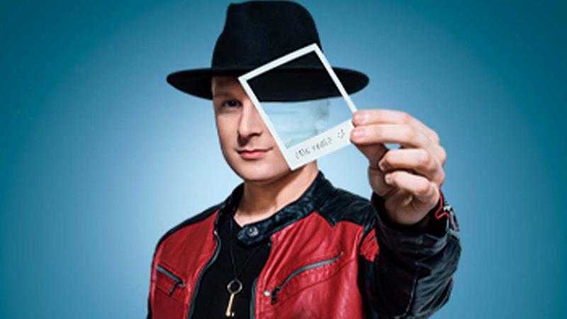 28/05/26 - NADA ES LO QUE PARECE - EL MAGO INVISIBLE  - 18:00 horas / 20:30 horas