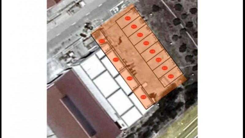 ASTROPAREDES. Parking Zona 5 - NARANJA