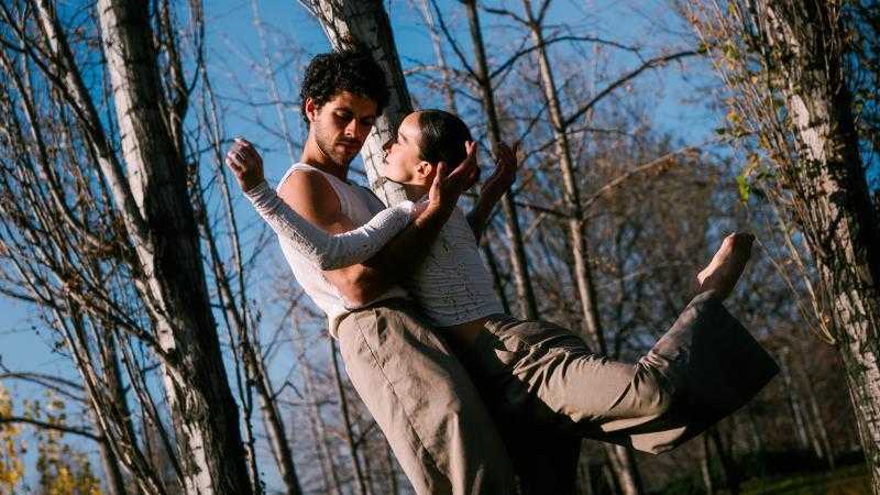 Encuentros en escena: Daniel Navarro / Cía Eszer / Cía Aïda Colmenero Dïaz