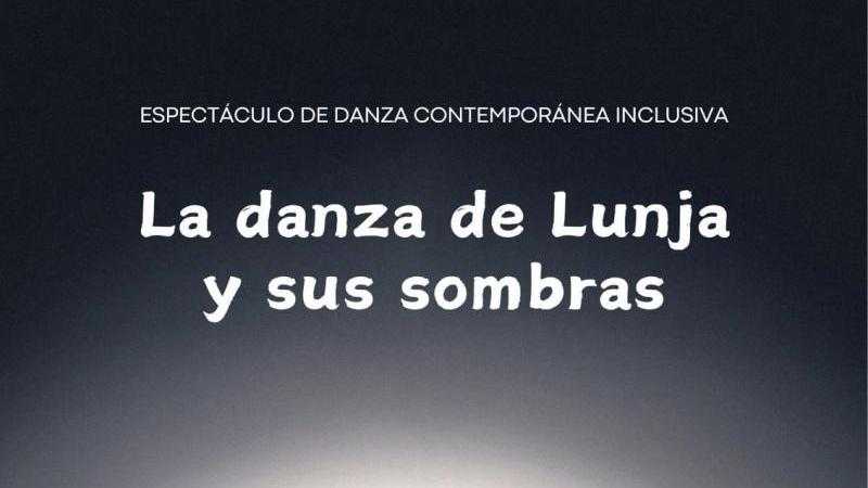 La danza de Lunja y sus sombras