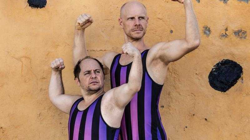 Danza familiar: David & Goliat