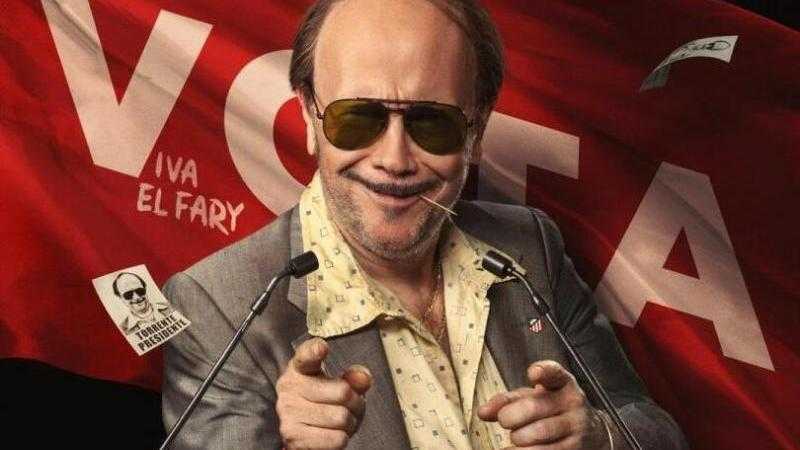 Torrente Presidente