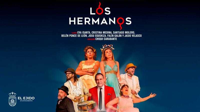 “LOS HERMANOS” – ELENA CARRASCAL