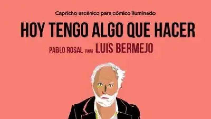 “HOY TENGO ALGO QUE HACER” – TEATRO DEL BARRIO