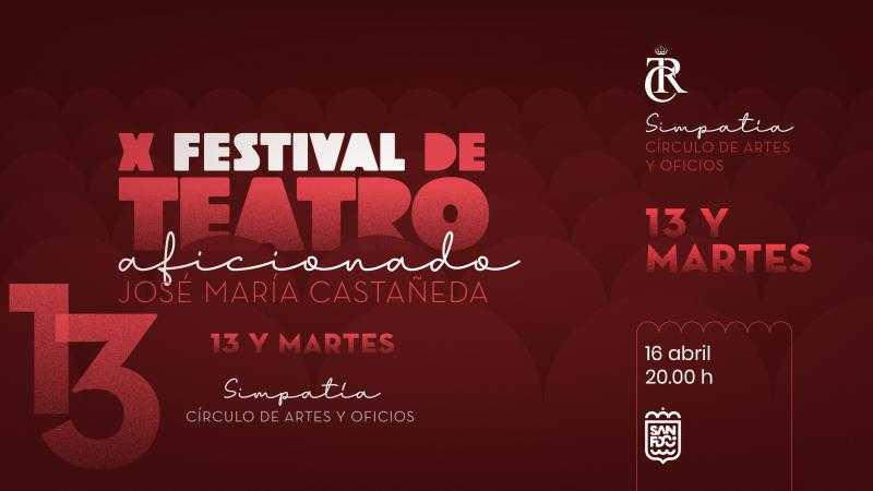 SIMPATÍA - “13 y martes”